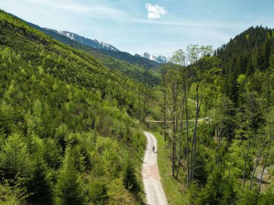 🚴 Trasa č. 5 – Ždiar → Tatranská Kotlina po cyklochodníku